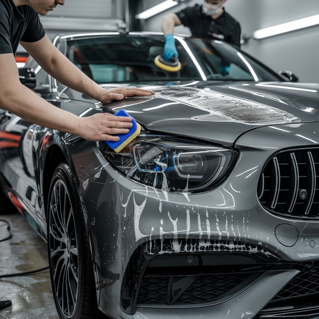 L’expertise d’un formateur hors pair : bâtir les talents du detailing